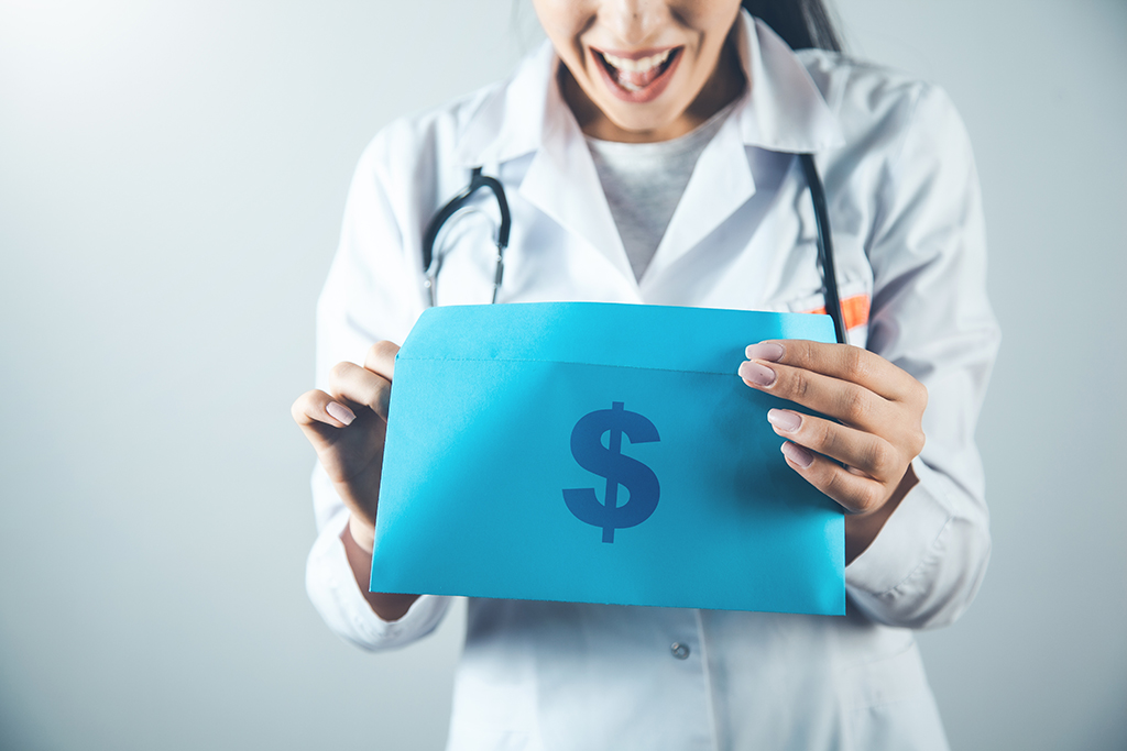 Compensation and Schedule as a Healthcare Provider