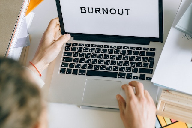 burnout healthcare