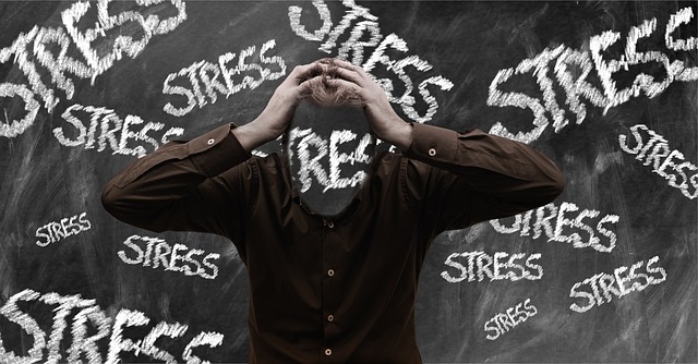stress and burnout